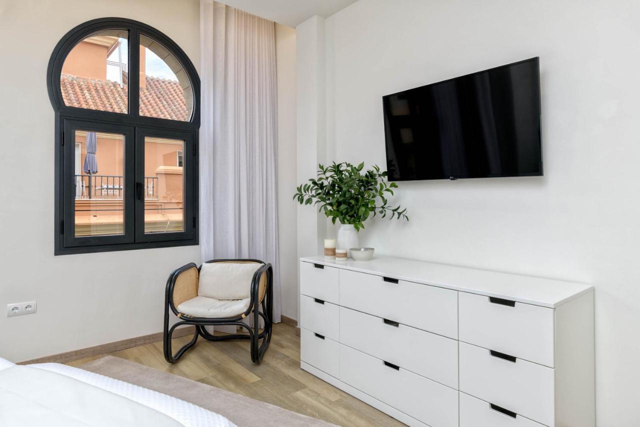 Iloftmalaga Sebastian Souviron Duplex Apartment Exterior photo